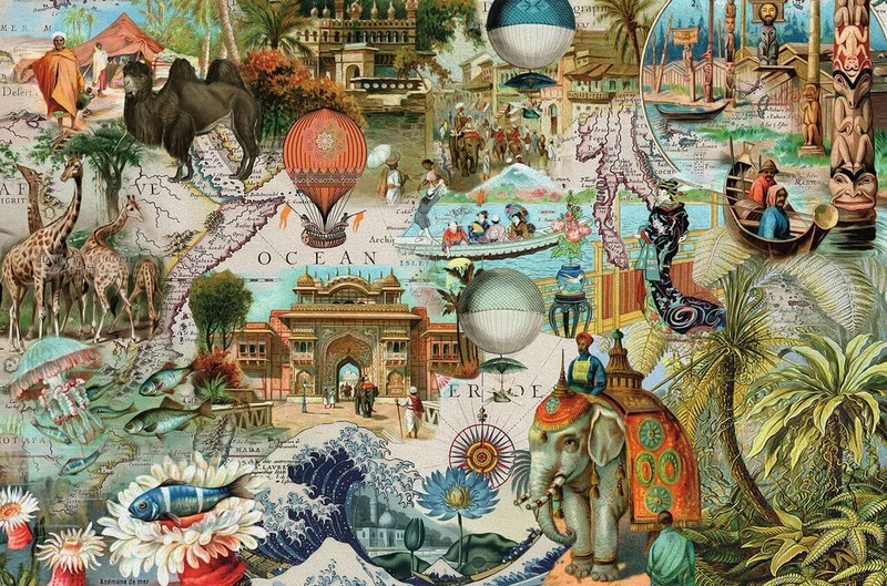 Ravensburger Oceania