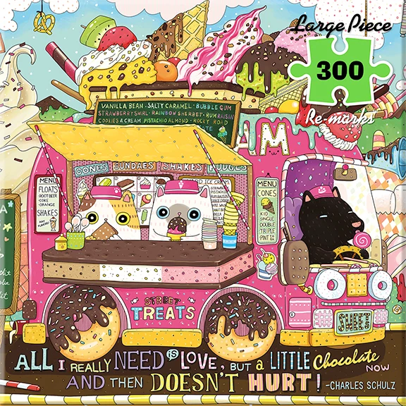 Ice Cream Truck
