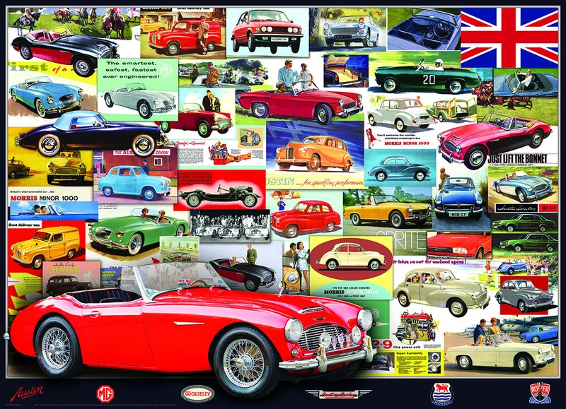 British Motor Heritage Collection