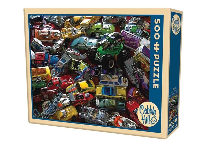 Crash, Steve Scheuring