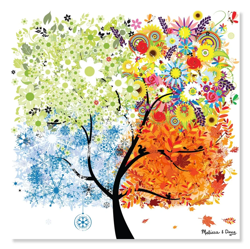 Seasons Tree