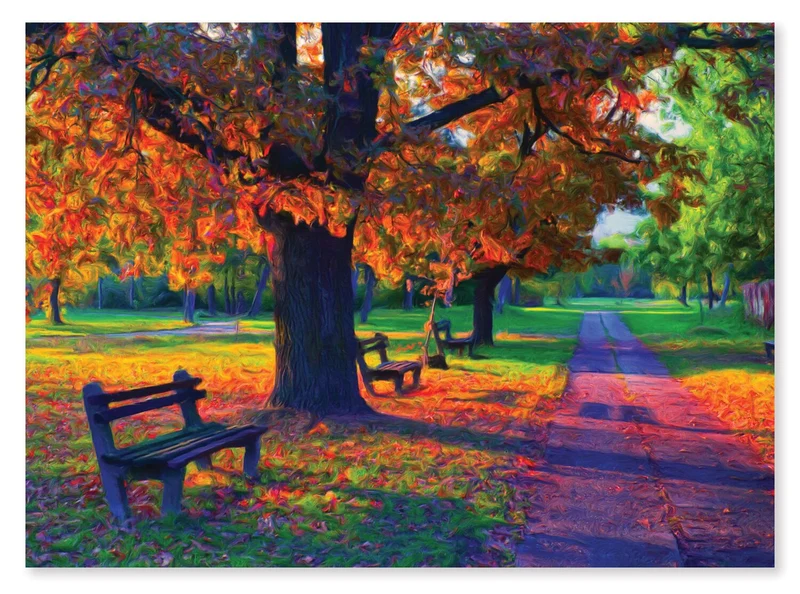 Walk in the Park