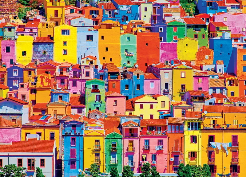 Colorscape - HDR Photography
