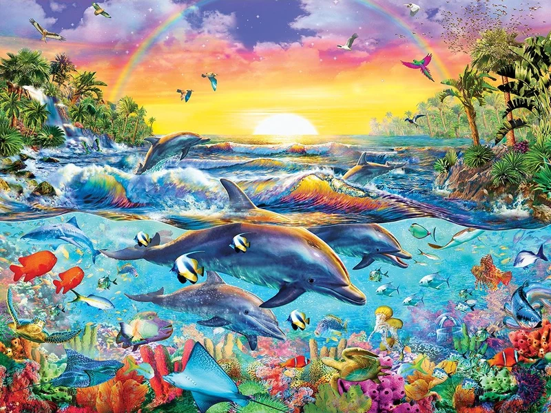 Sea of Eden, Adrian Chesterman