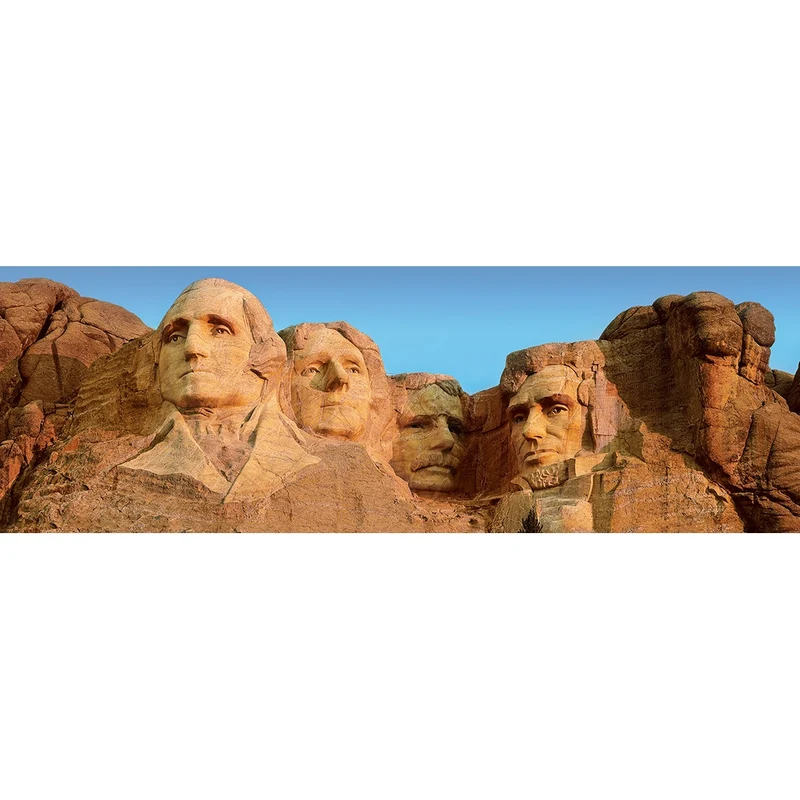 Mount Rushmore, South Dakota (Panoramic)