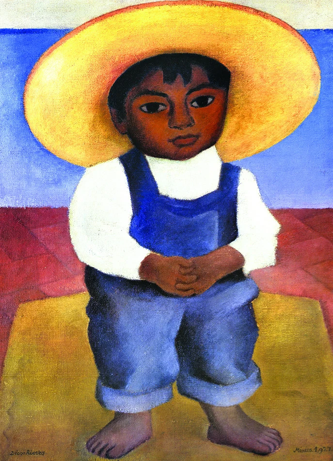 Portrait of Ignacio Sanchez