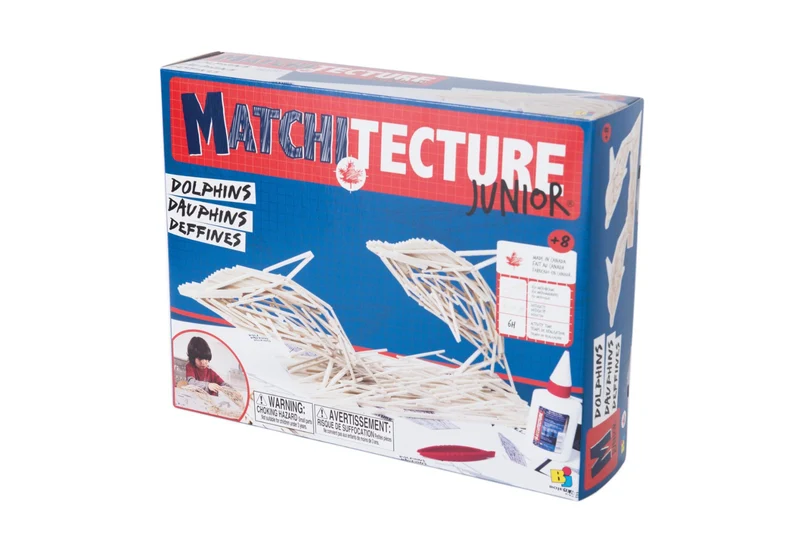 Matchitecture Junior - Dolphins