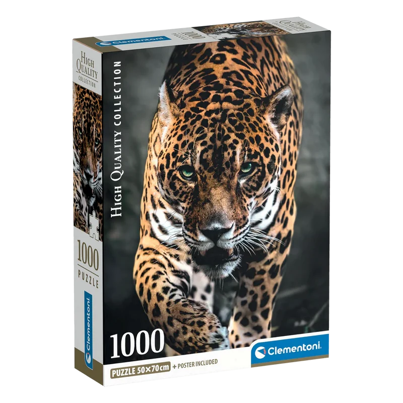 Walk of the Jaguar (1000pcs)