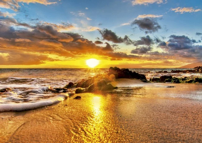 Maui Desire (Coucher de Soleil)