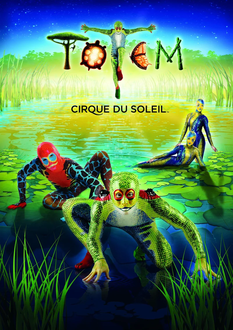 Totem, Cirque du Soleil