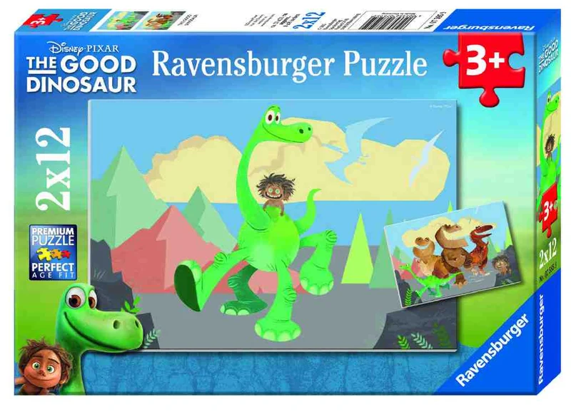 Ravensburger TGD: Arlo & his Friends