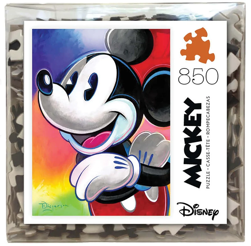 Disney Deluxe Mickey