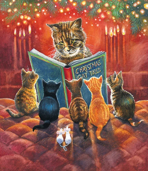 Cat Tales