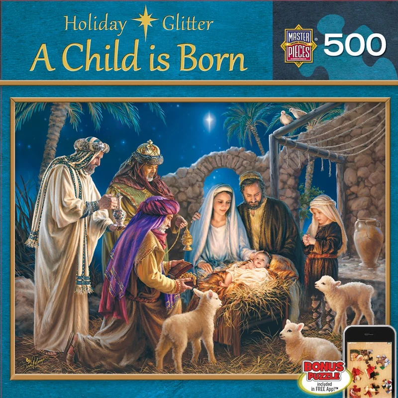 A Child is Born