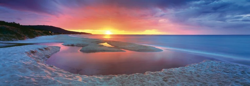 Dunns Creek - Victoria, Australia (Panorama)
