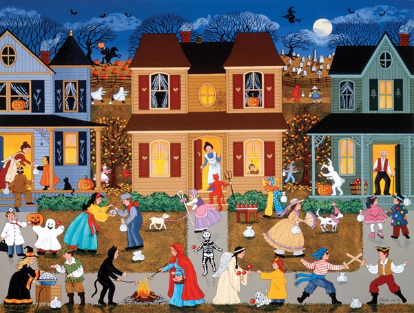 Trick or Treat 2