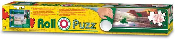 Roll-O-Puzz Deluxe Puzzle Storage Mat (300-1000 pieces)
