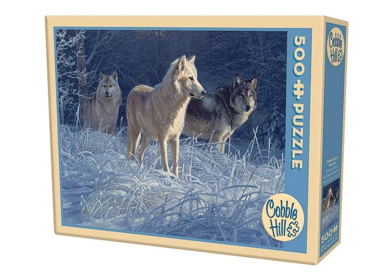 White Gold Wolves, Daniel Smith
