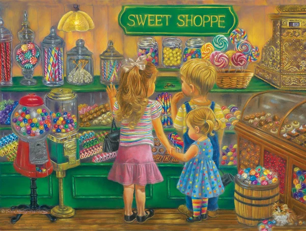 Candy Heaven
