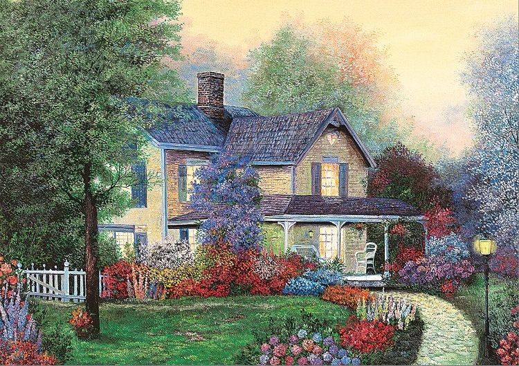 The Dream Flower Garden