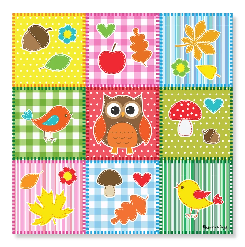 Autumn Quilt