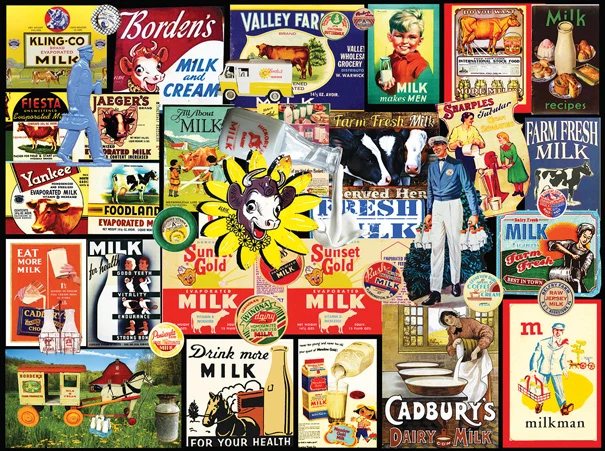 Have You Had Your Milk Today?