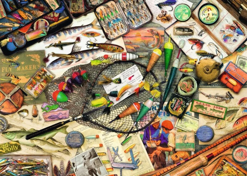 Ravensburger Fishing Fun