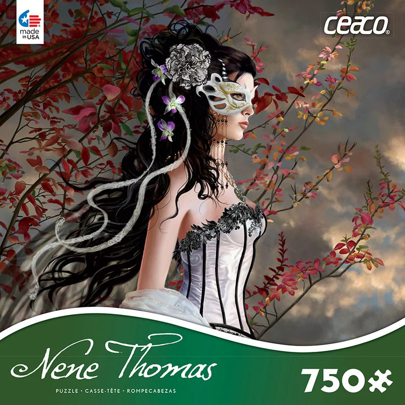 Aveliad In Autumn, Nene Thomas