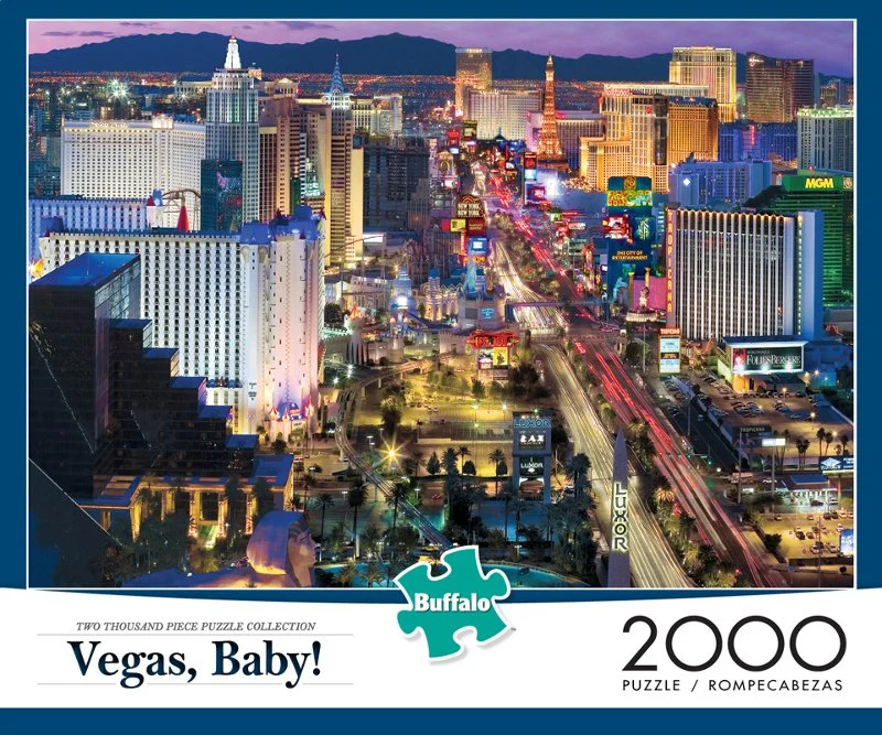 Vegas Baby!