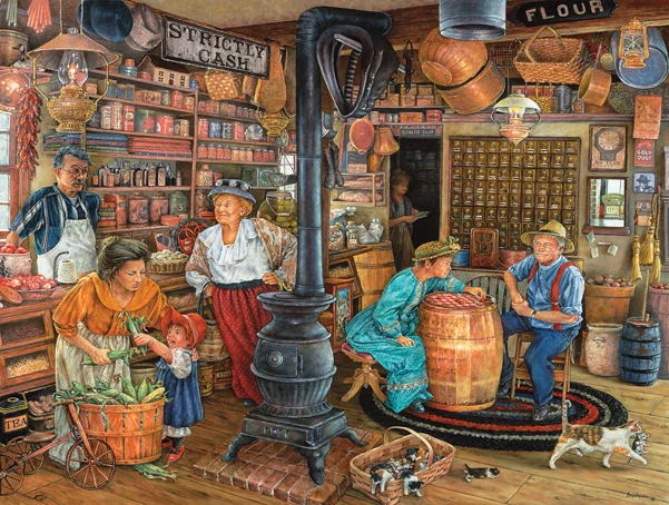 The General Store