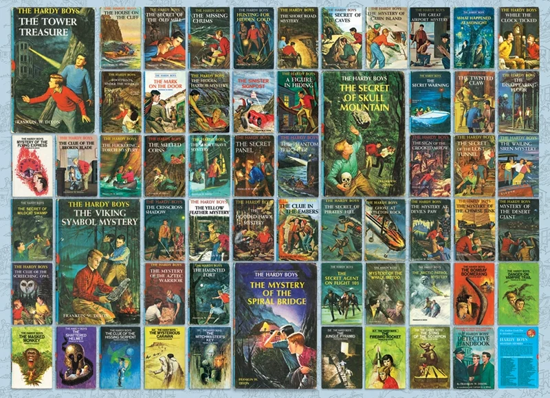 Hardy Boys