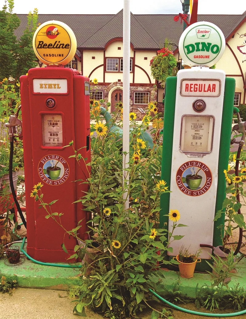 Coffee Station