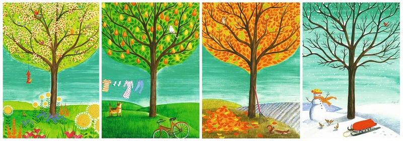Ravensburger Four Seasons