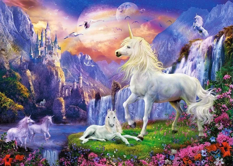 Majestic Kingdom, Jan Patrik Krasny (Lenticular 3D)