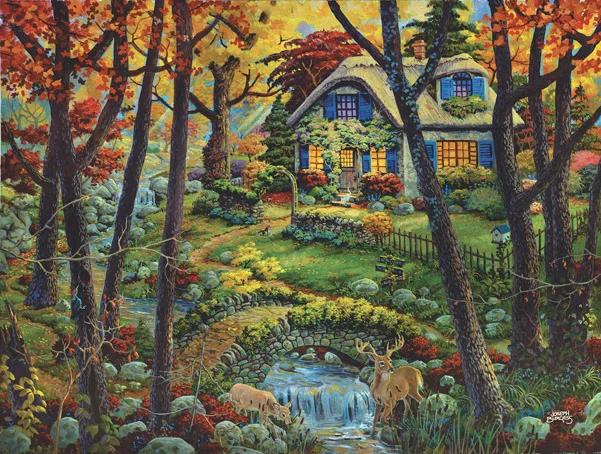 Countryside Cottage