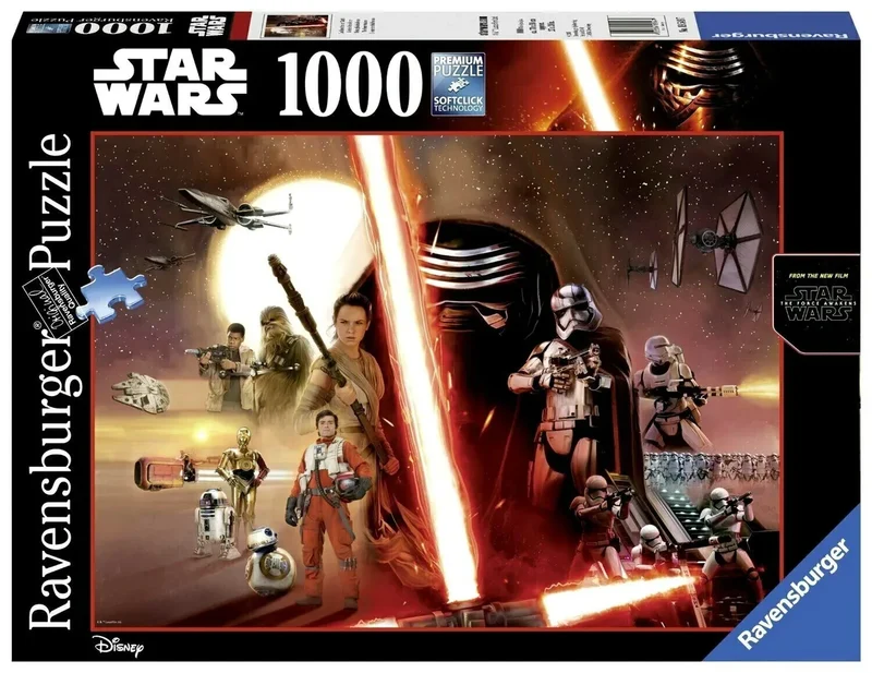 Ravensburger Star Wars VII: The Force Awakens