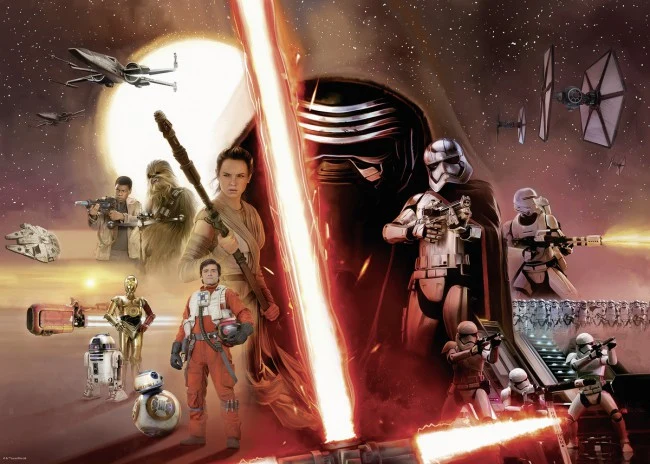 Ravensburger Star Wars VII: The Force Awakens