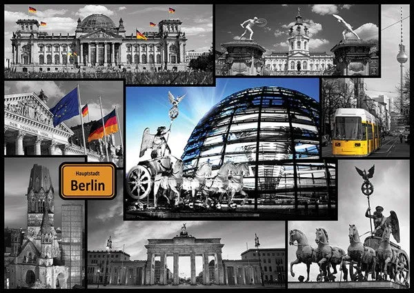 Collage Berlin