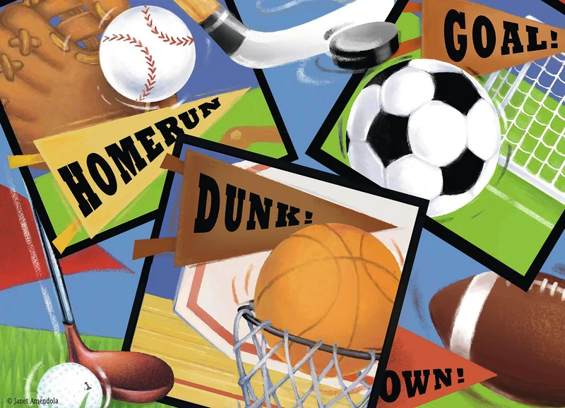 Sports! Sports! Sports!