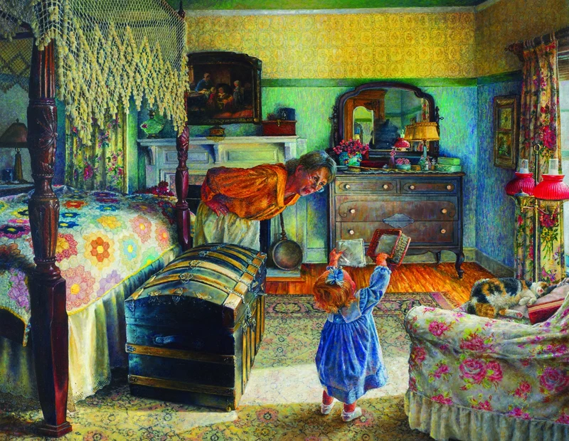 Grandma's Treasure