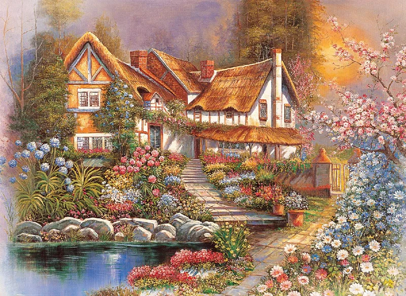 Dreamy Scenery