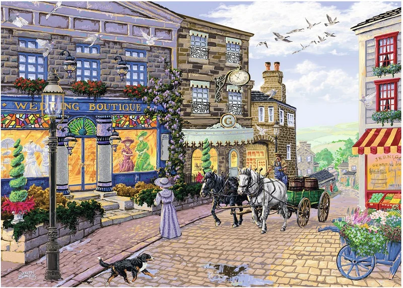 Ravensburger The Wedding Shop