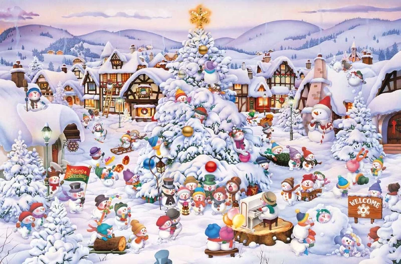 Christmas Choir, Yoshio Kanda