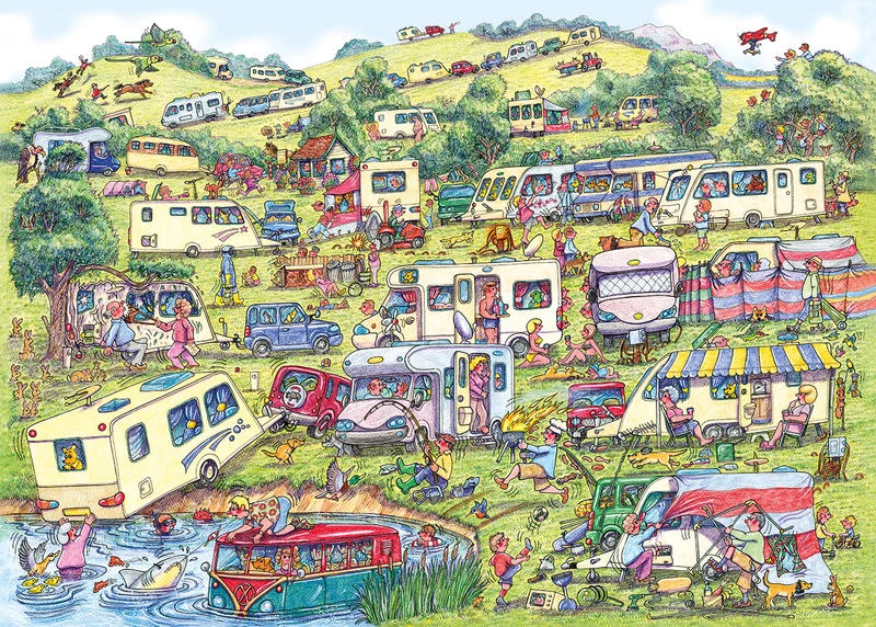 The Caravan Site