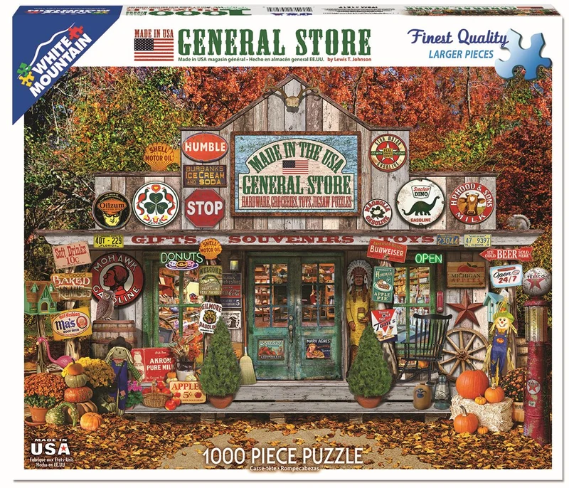 General Store, Lewis T. Johnson