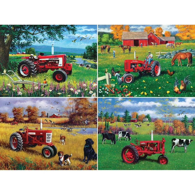 McCormick Farmall 4-Pack