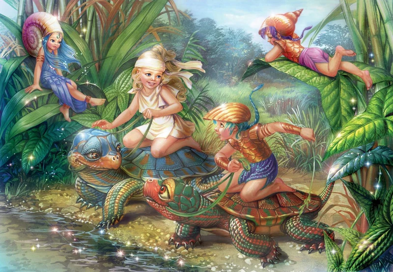 Turtle Pond