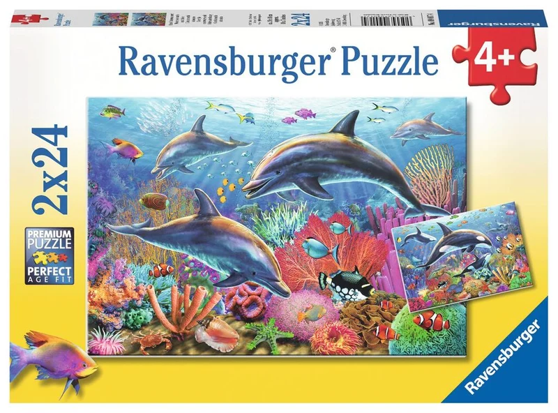 Ravensburger Underwater Beauty