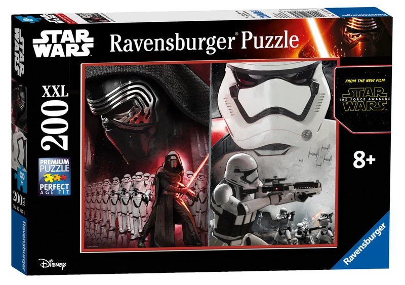 Ravensburger Star Wars: The Force Awakens (Episode VII)