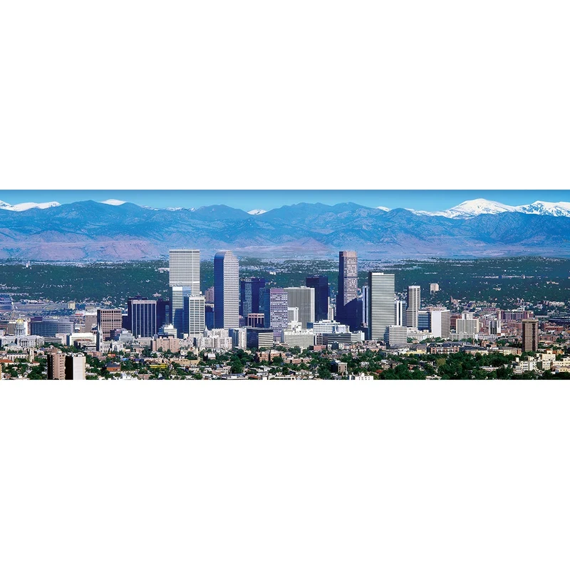 Denver, Colorado (Panoramic)